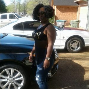 Meet your Posher, Lameka